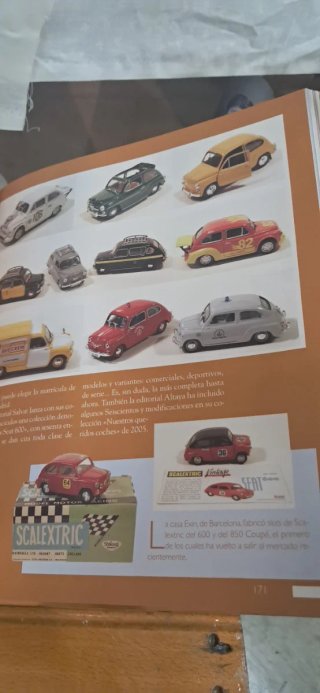 El libro del Seat seiscientos