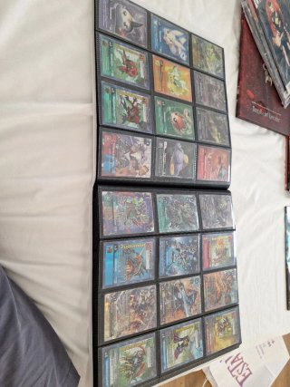 Cartas Digimon Card Game Arte Alternativo