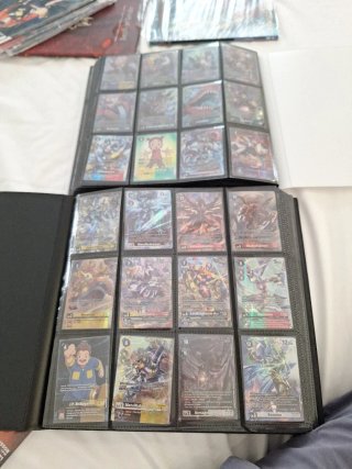 Cartas Digimon Card Game Arte Alternativo