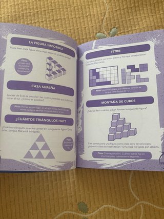 Juegos de lógica con los Descendientes