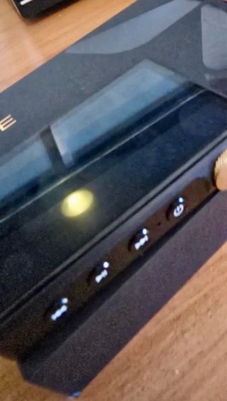 Reproductor Audio Hi-Fi ZAQE P30x Negro/Dorado