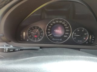 Mercedes-Benz  CLK 2004