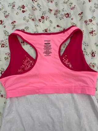 Camiseta deportiva Danskin Talla L