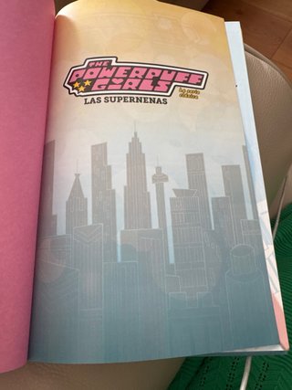 Las Supernenas las serie clásica