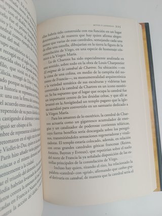 El enigma de las catedrales mitos y misterios d...