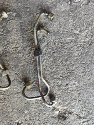Tubos Inyección Gasoil Peugeot 205