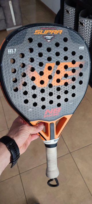 2x Palas de Pádel