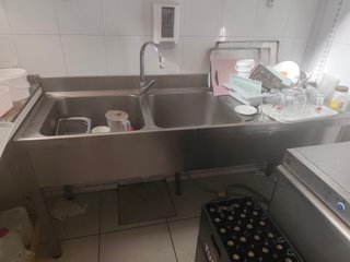 Equipamiento Cafetería y Obrador Completo - Lote