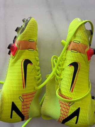 Botas de fútbol niño T32