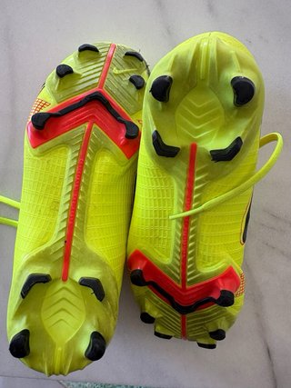 Botas de fútbol niño T32