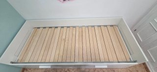 Cama nido BRIMNES con colchones