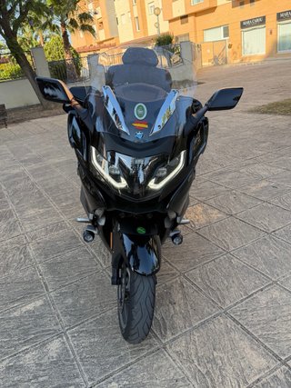 BMW K 1600 GTL