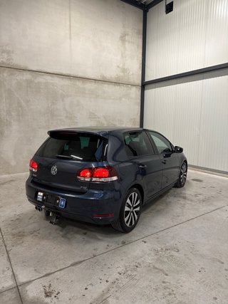 Volkswagen Golf 6 gtd dsg Orginal 158.500km Airco