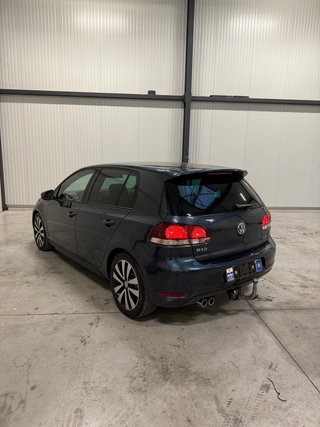 Volkswagen Golf 6 gtd dsg Orginal 158.500km Airco