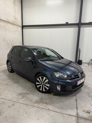 Volkswagen Golf 6 gtd dsg Orginal 158.500km Airco