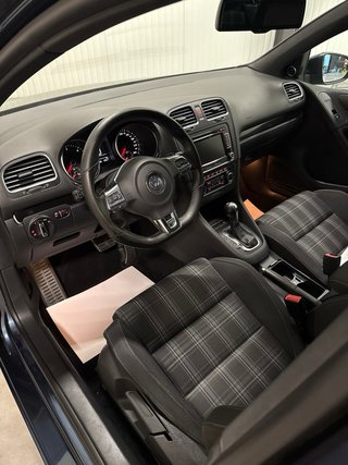Volkswagen Golf 6 gtd dsg Orginal 158.500km Airco