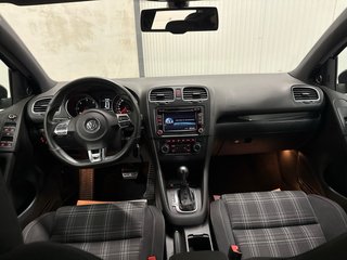 Volkswagen Golf 6 gtd dsg Orginal 158.500km Airco