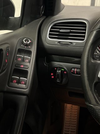 Volkswagen Golf 6 gtd dsg Orginal 158.500km Airco