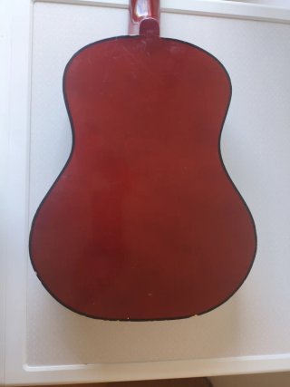 Guitarra española para niños