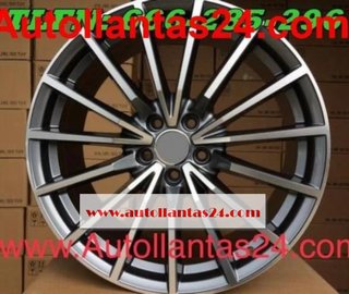 LLANTAS AUDI - 03 r930827
