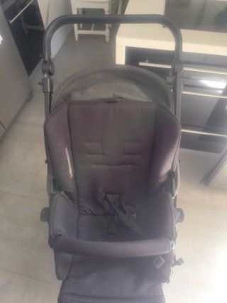 Carrito de bebé Jane muum
