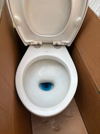 Tapa de WC Bellavista Blanca