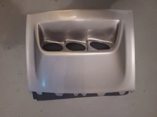 Moldura Salpicadero Megane 2