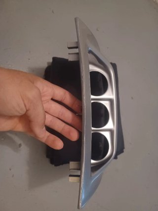 Moldura Salpicadero Megane 2