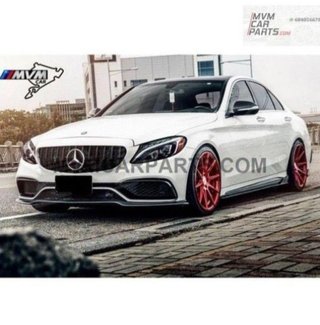 Articulo: PARRILLA FRONTAL MERCEDES CLASE C W205 T