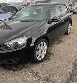 Golf 6 2009