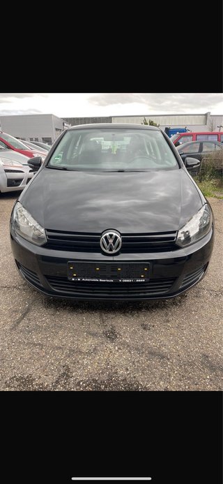 Golf 6 2009