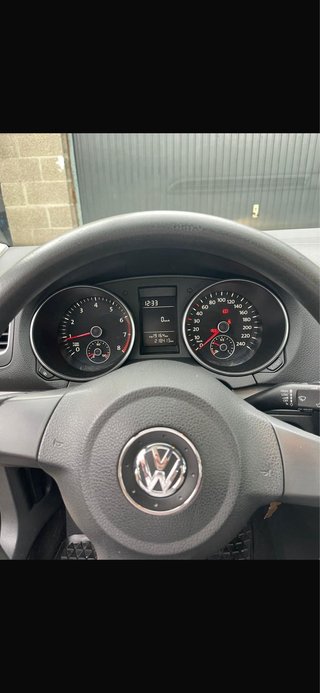 Golf 6 2009