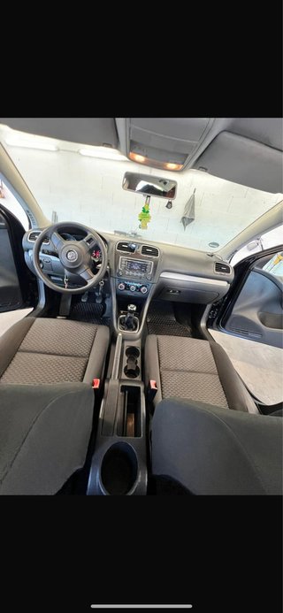 Golf 6 2009