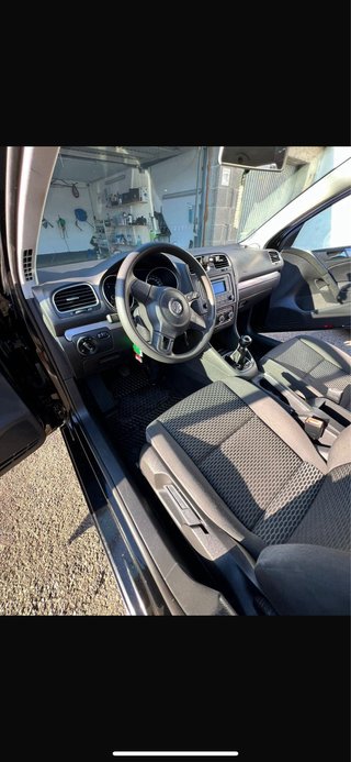 Golf 6 2009