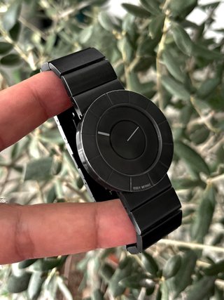 *rare* TO by Issey Miyake | designer reloj