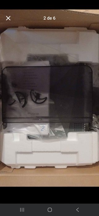 Impresora HP LaserJet M207-M212