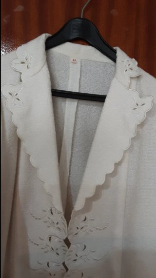 Bonita chaqueta muy elegante talla L