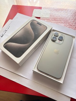 iPhone 15 Pro 256GB