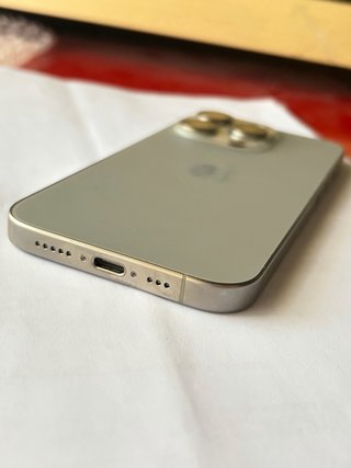 iPhone 15 Pro 256GB