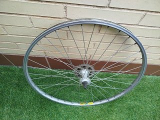 Rueda Bicicleta 26 Mavic