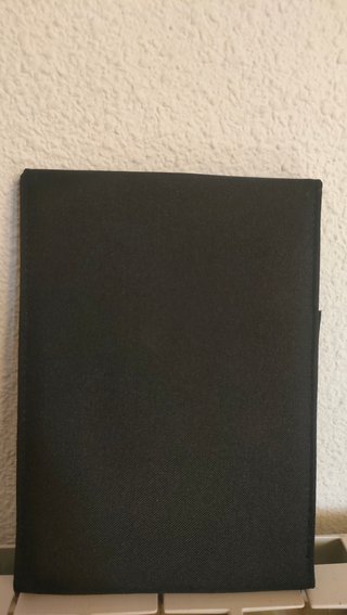 Funda Documentación BMW Original Negra