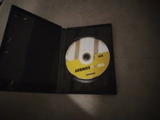 DVD Tokyo Cowboy (Western Español)