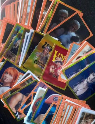 Stickers One Piece