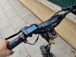 Patinete Eléctrico Sparrow