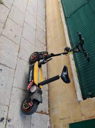 Patinete Eléctrico Sparrow