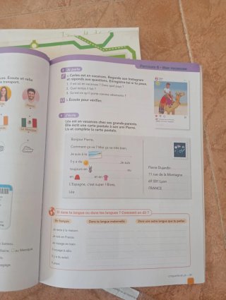 SESAME OUVRE-TOI! 1 CAHIER + COD ACCESO