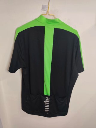 Maglia Ciclismo Giro XL Nero/Verde