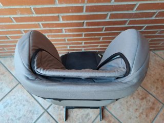 Silla Cybex Solution X-Fix