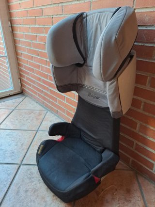 Silla Cybex Solution X-Fix
