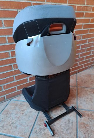 Silla Cybex Solution X-Fix